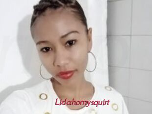Lidahornysquirt