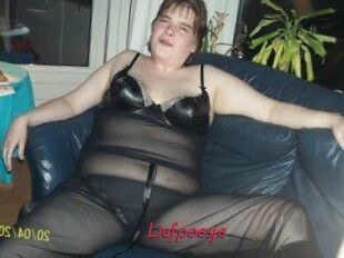 Liefpoesje