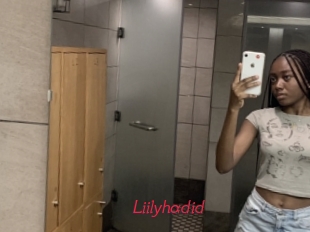 Liilyhadid
