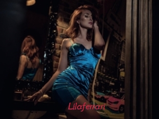 lilaferrari Red Movie Post
