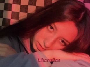 Liliahallas