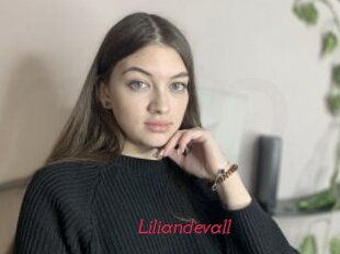 Liliandevall