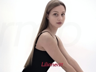 Lilianevitt