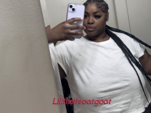 Lilithethroatgoat