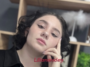 Lillianarodery