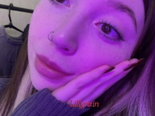 Lillyrain