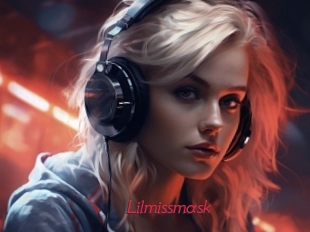 Lilmissmask