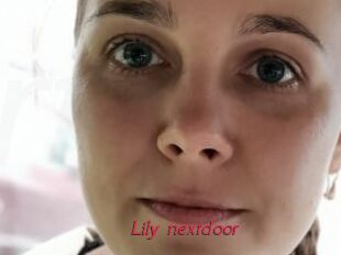 Lily_nextdoor