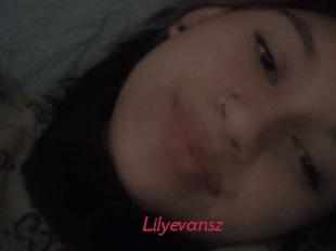 Lilyevansz