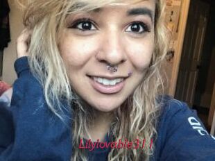 Lilylovable311