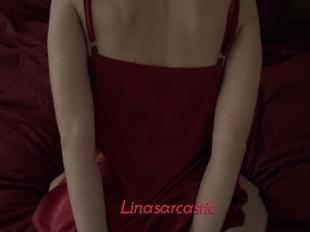 Linasarcastic