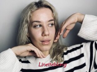 Linetteblong
