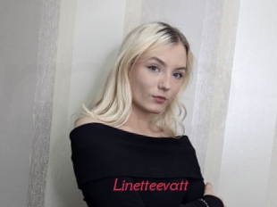 Linetteevatt