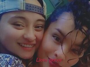 Lions_prince