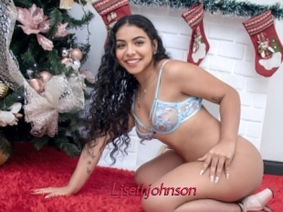 Lisethjohnson