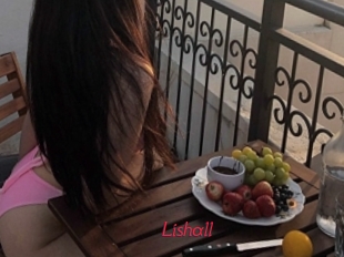 lishall Red Movie Post