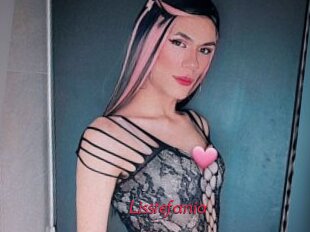 Lisstefania