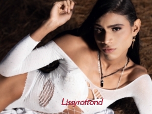 Lissyrottond