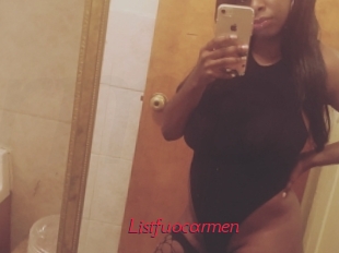 Listfuocarmen