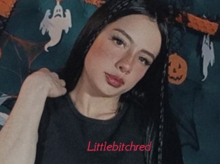 Littlebitchred