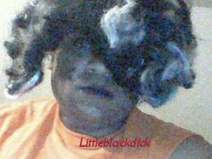 Littleblackdick