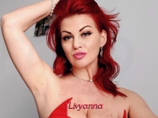 livyanna Red Movie Post
