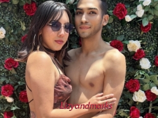 lizyandmarks Red Movie Post