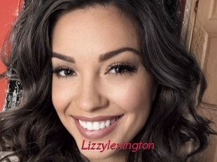 lizzylexington Red Movie Post