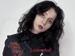 loisbenthall Red Movie Post