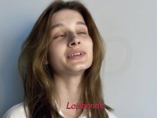 Loisbonde
