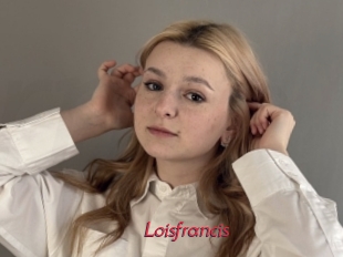 Loisfrancis