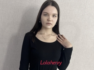 Lolahenry