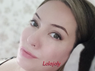 lolajoly Red Movie Post