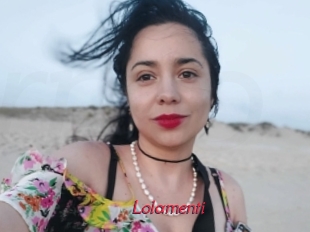Lolamenti