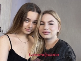 Loraandjuliana