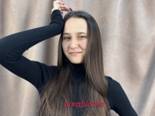 Lorablumer