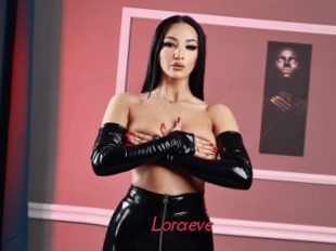 loraeve Red Movie Post