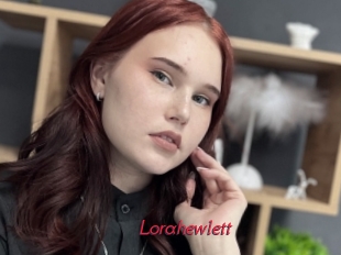 Lorahewlett