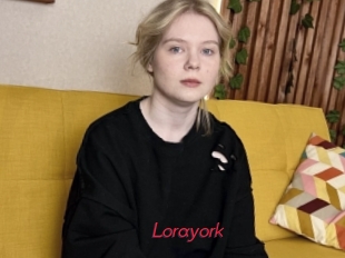 Lorayork