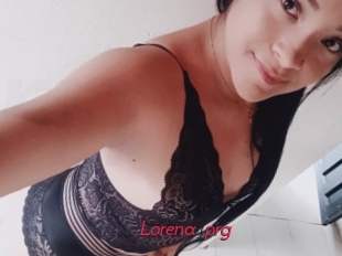 Lorena_prg