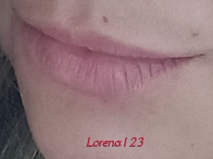 Lorena123