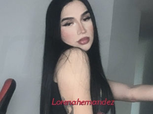 lorenahernandez Red Movie Post