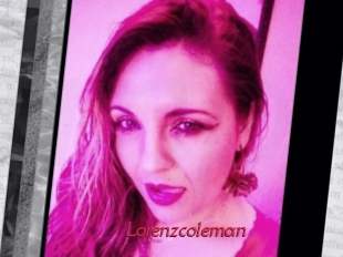 Lorenzcoleman