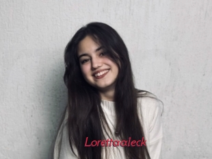Lorettaaleck