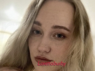 Lorettaburby