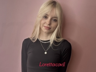 Lorettacovil