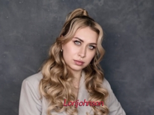 Lorijohnson