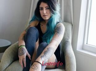 Lostninfo