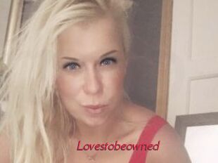 Lovestobeowned