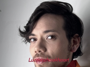 lucaaszhaakhaart Red Movie Post